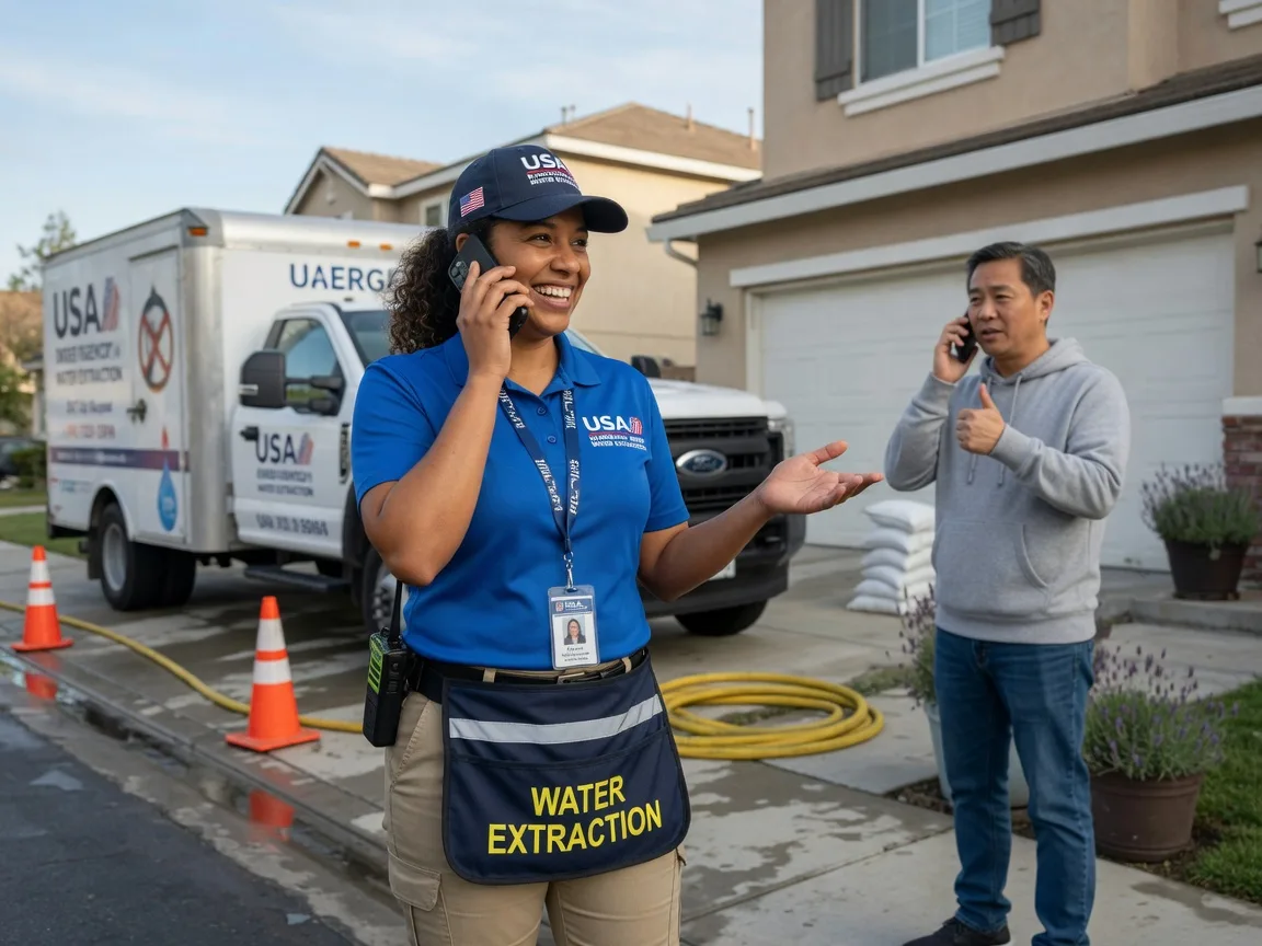 Emergency Water Removal Hinton, OK FAQs